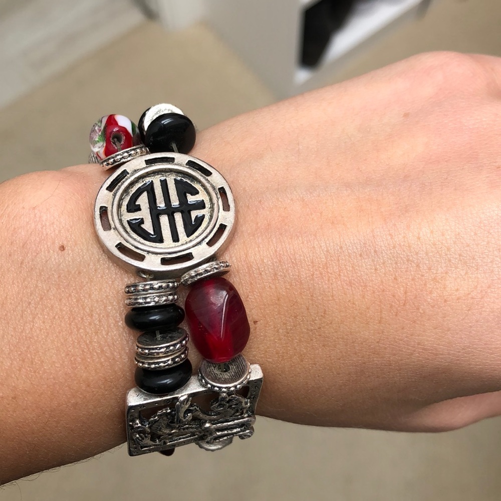 Charm bracelet
